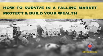 How To Survive In A Falling Market?