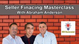 Seller Financing Masterclass