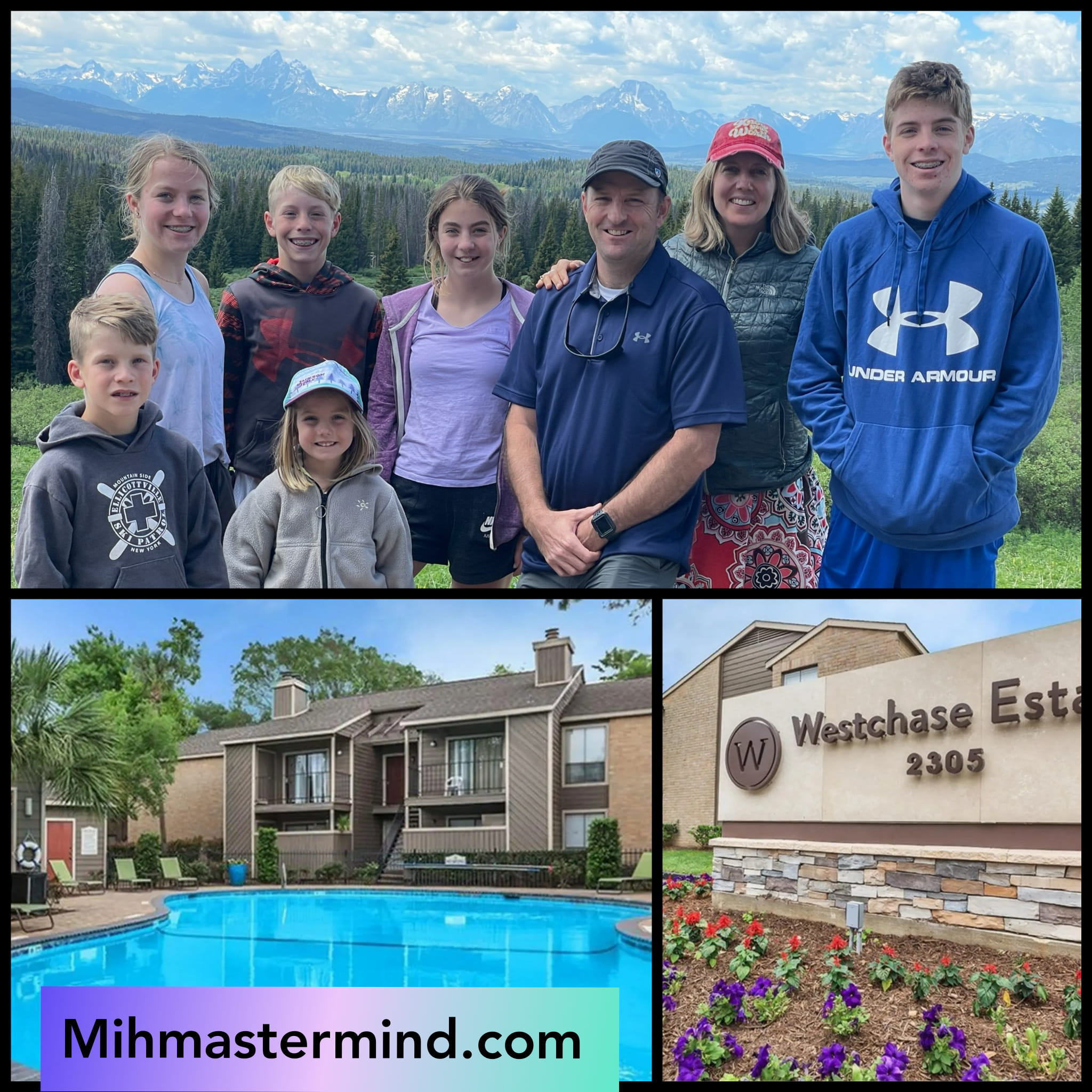 Jeromie and Anne Marie Sheldon