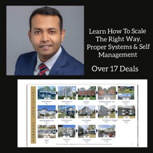 Scaling The Right Way Masterclass: Jaideep’s journey to 17 plus deals