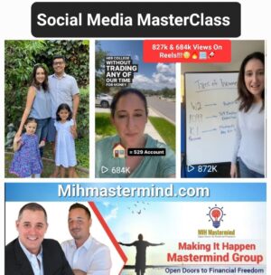 SOCIAL MEDIA MASTERCLASS